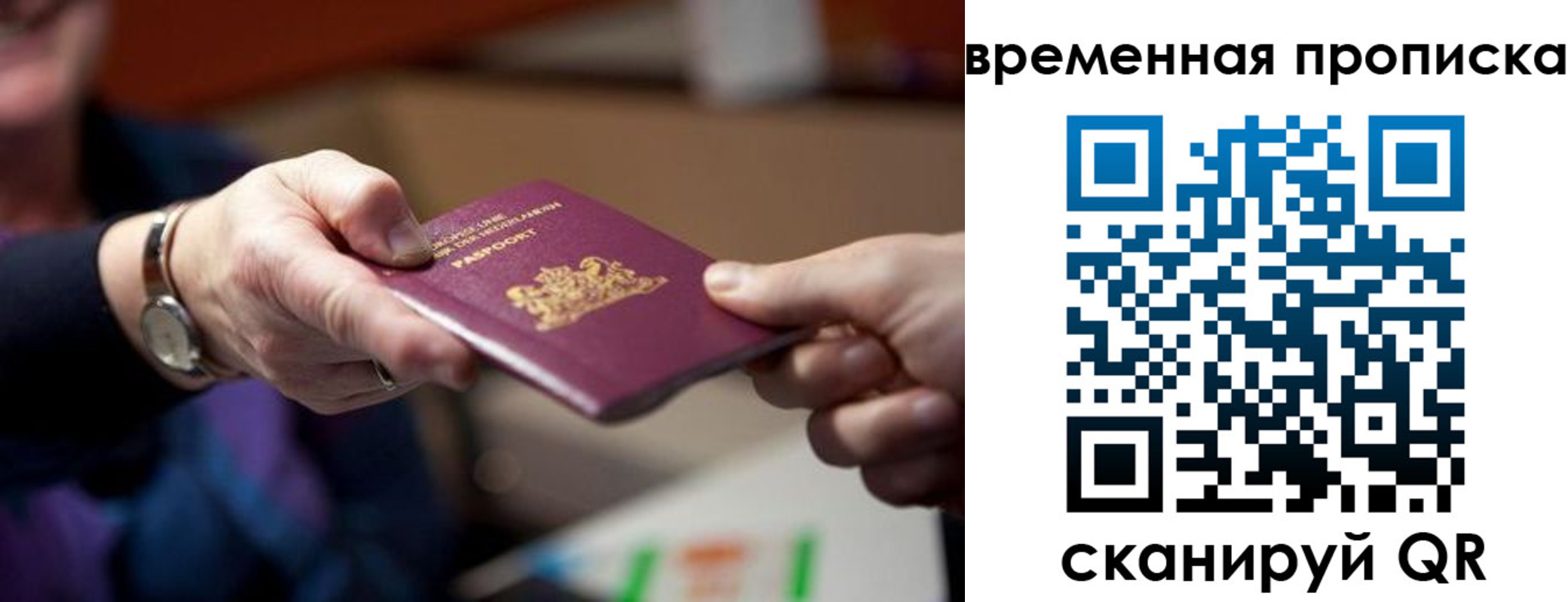 временная регистрация для всех в Грозном